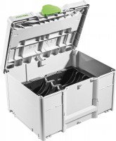 Festool 576785 Systainer T-loc Case With Insert For Abrasives SYS-STF D150 £59.99